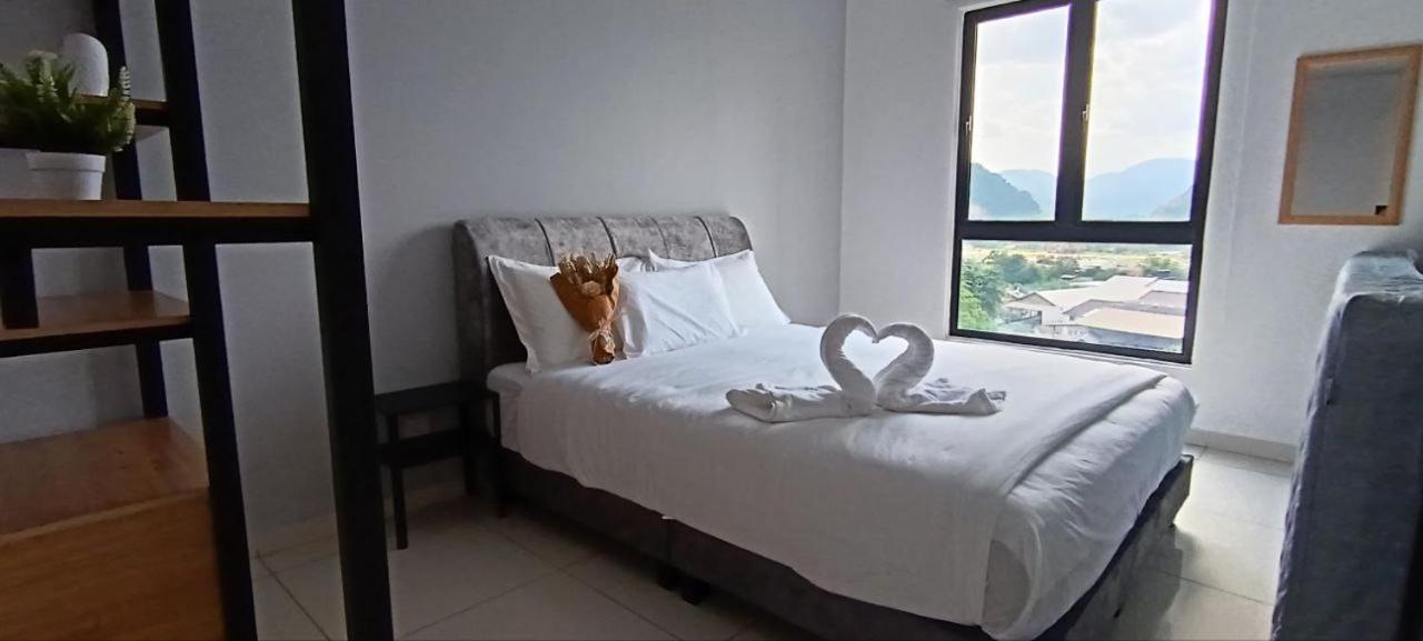 The Horizon Ipoh L8 2Br Deluxe By Grab A Stay Exterior photo