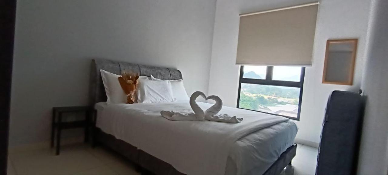 The Horizon Ipoh L8 2Br Deluxe By Grab A Stay Exterior photo