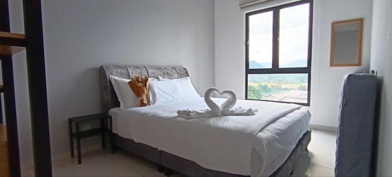 The Horizon Ipoh L8 2Br Deluxe By Grab A Stay Exterior photo