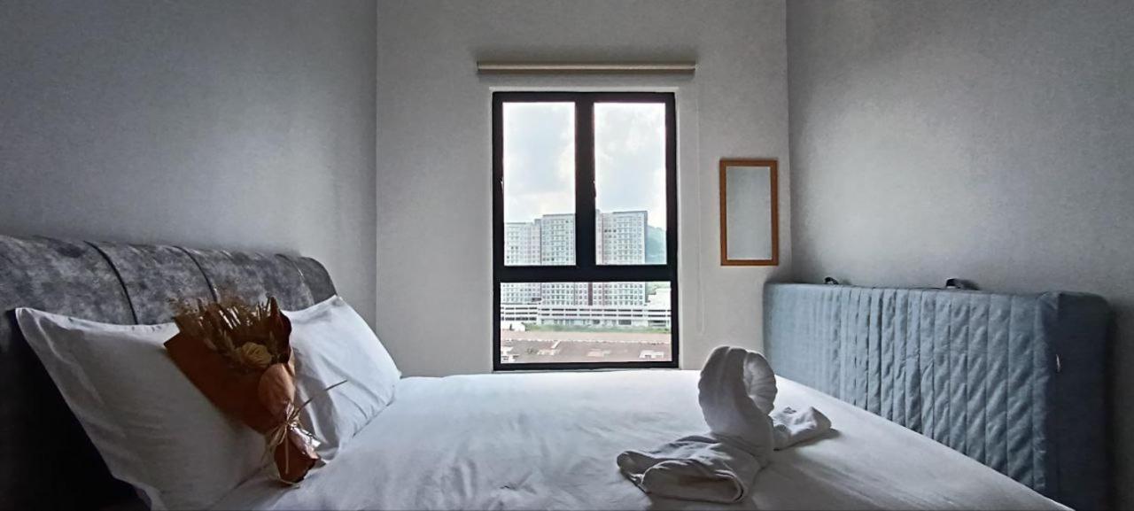 The Horizon Ipoh L8 2Br Deluxe By Grab A Stay Exterior photo